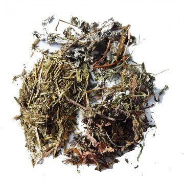 Basisvoeding kruiden/muesli 6 maanden