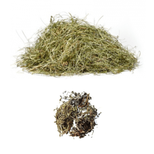 8kg Kruidenhooi + Kruiden/muesli pakket (12 zakjes)