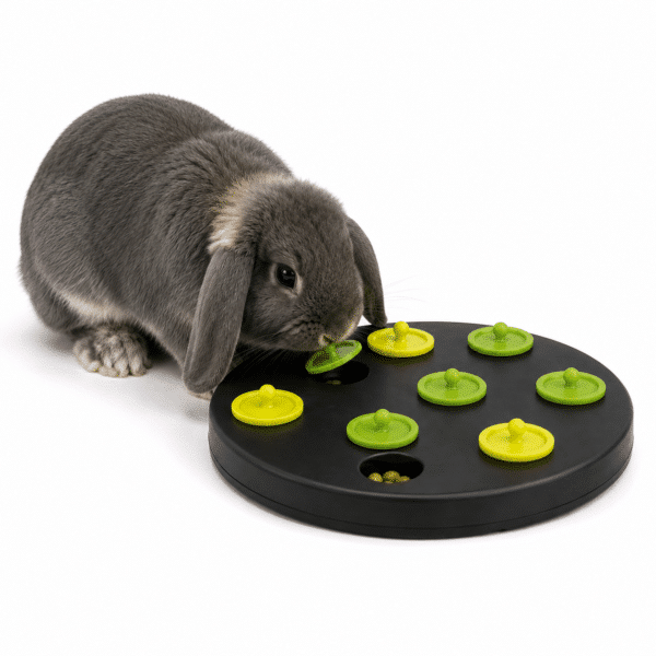 Snackbord - Intelligentie spel
