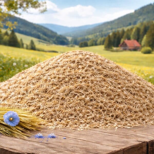 Bodembedekker Vlas - BramsRabbits