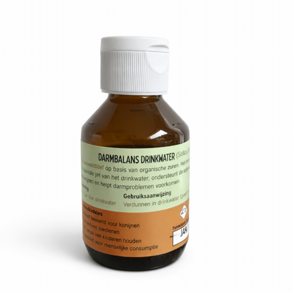 Darmbalans drinkwater additief - BramsRabbits